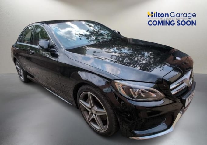 2025 Mercedes-benz C Class