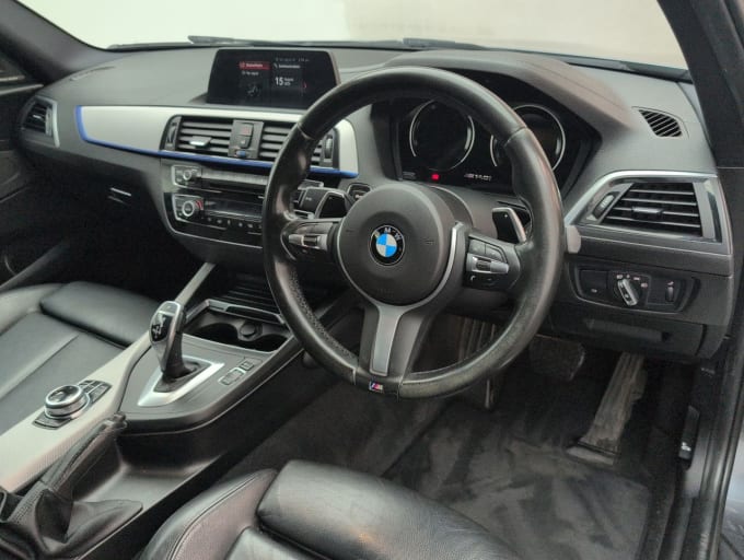2025 BMW 1 Series