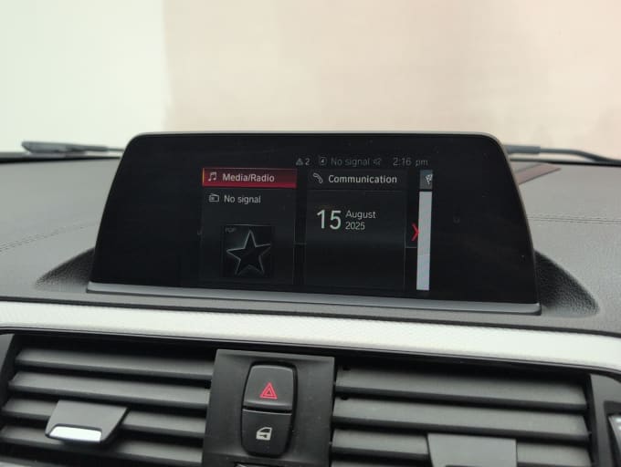 2025 BMW 1 Series