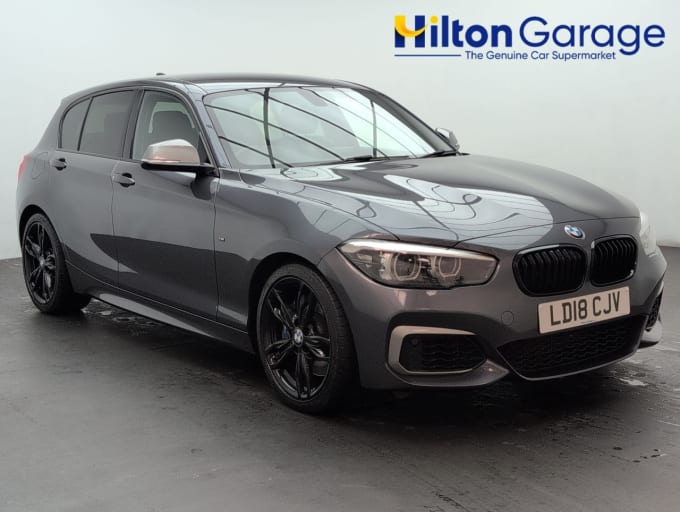 2025 BMW 1 Series