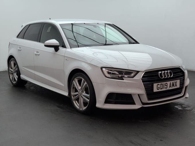 2025 Audi A3