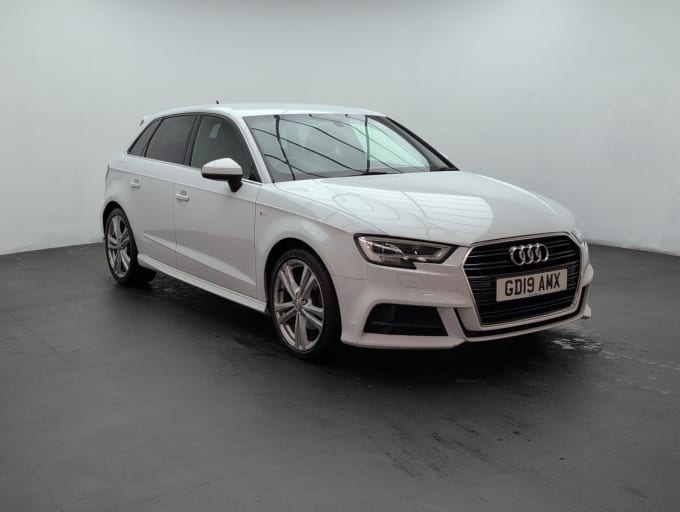 2025 Audi A3
