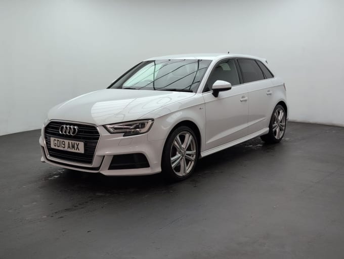 2025 Audi A3