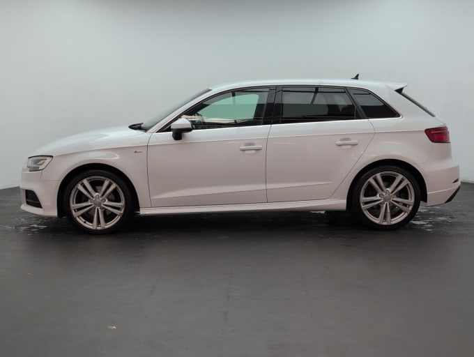 2025 Audi A3