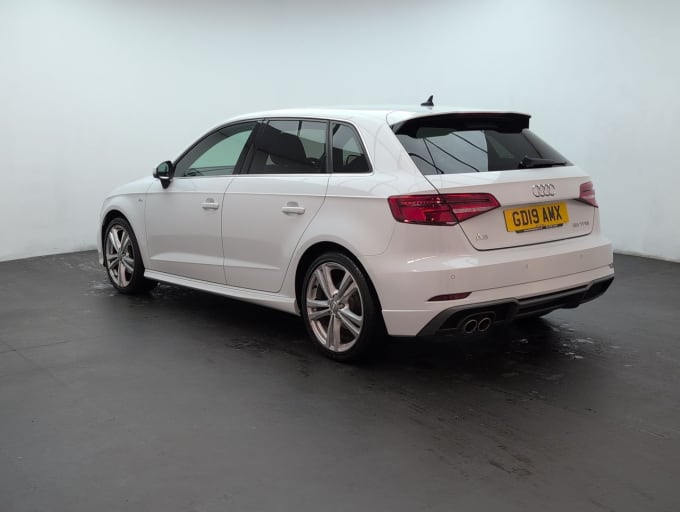 2025 Audi A3