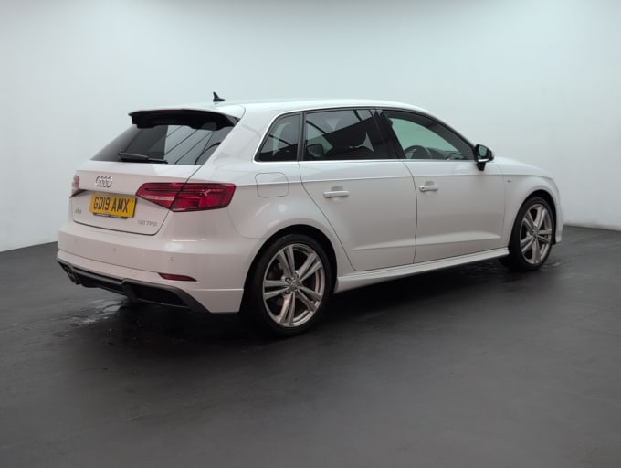 2025 Audi A3