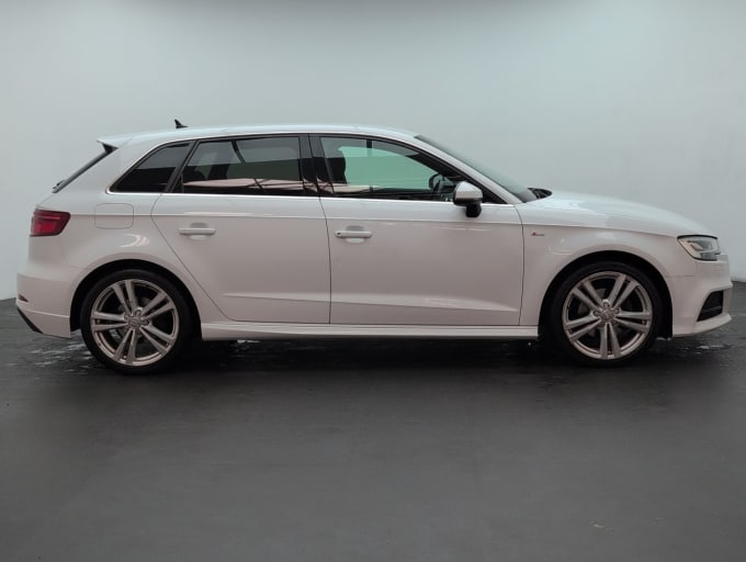2025 Audi A3