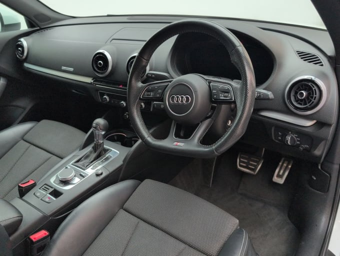 2025 Audi A3