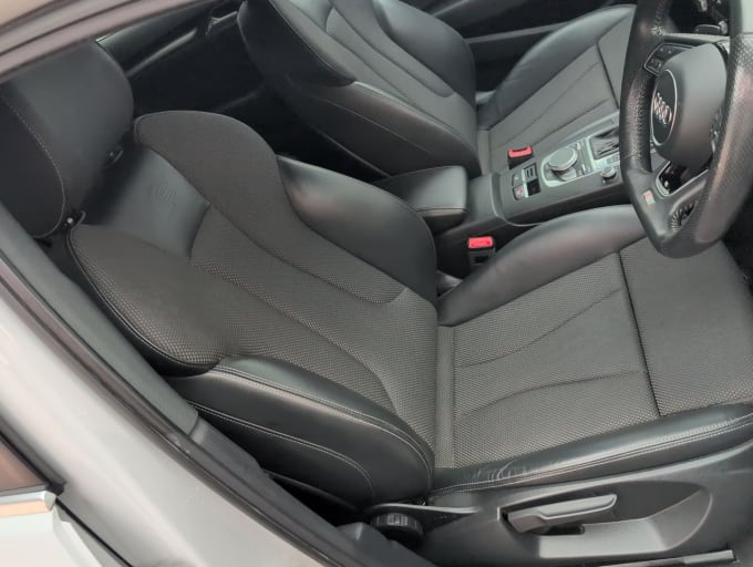 2025 Audi A3