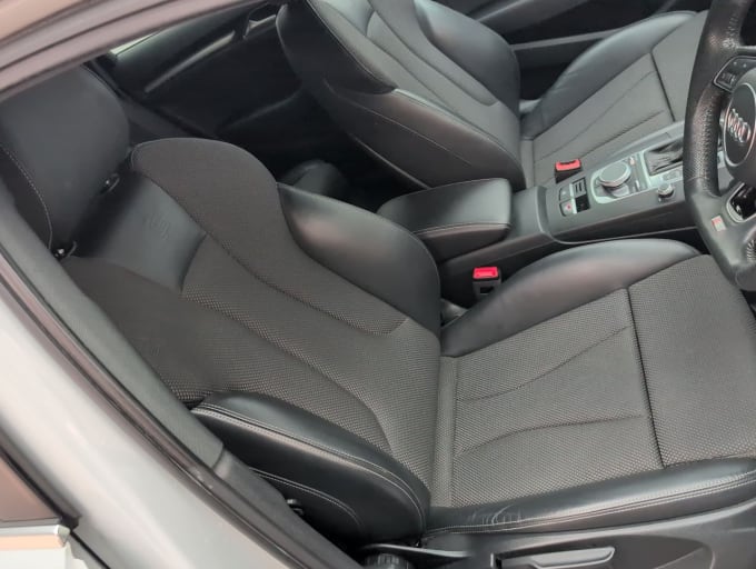 2025 Audi A3