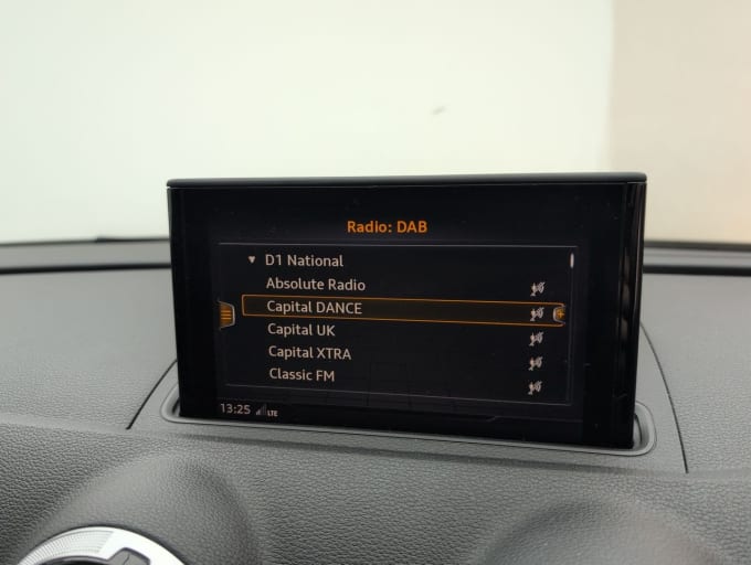 2025 Audi A3