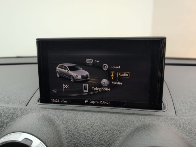 2025 Audi A3