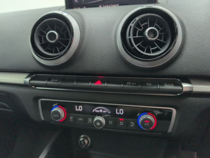 2025 Audi A3