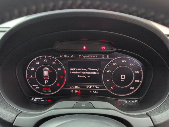 2025 Audi A3