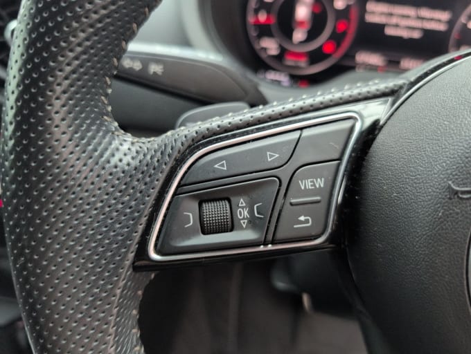 2025 Audi A3