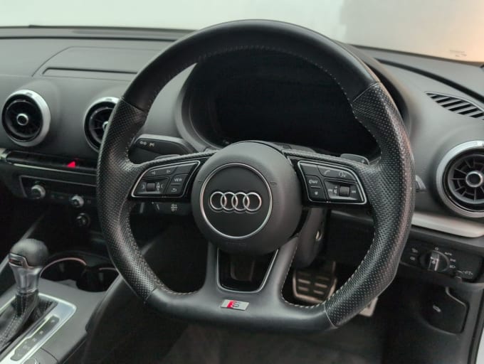 2025 Audi A3