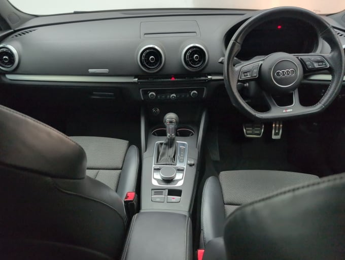 2025 Audi A3