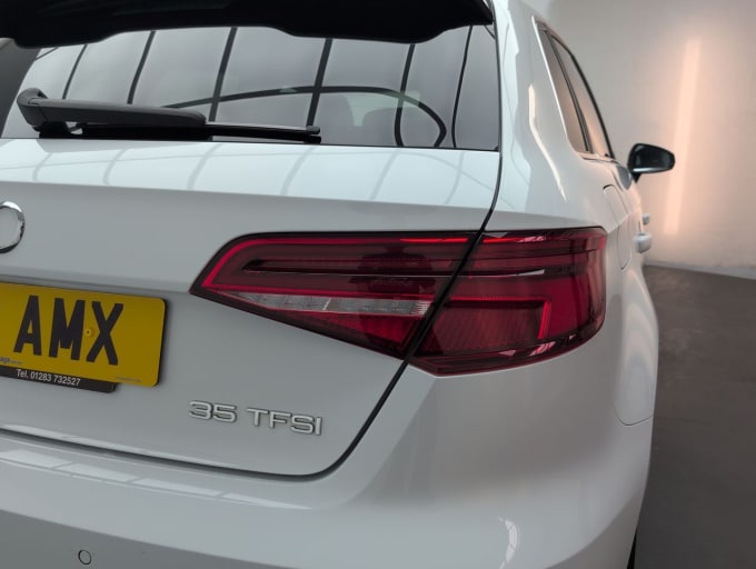 2025 Audi A3