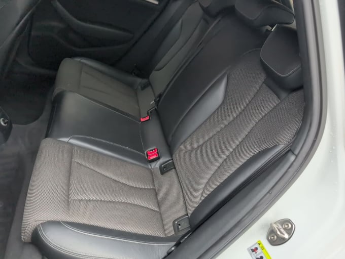 2025 Audi A3