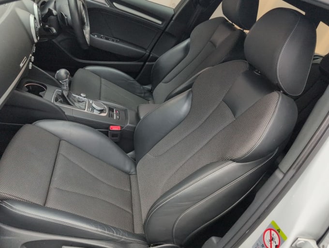 2025 Audi A3