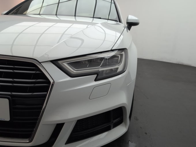2025 Audi A3