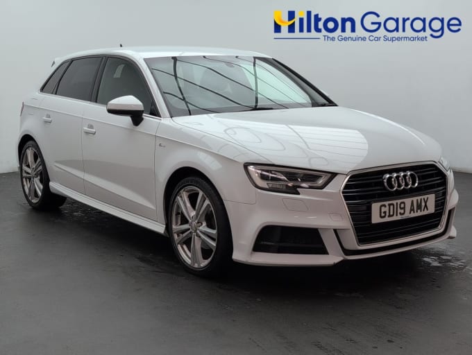 2025 Audi A3