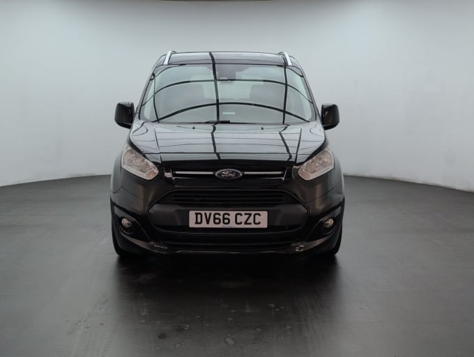 2025 Ford Grand Tourneo Connect
