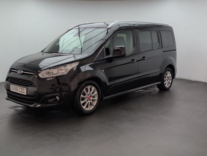 2025 Ford Grand Tourneo Connect