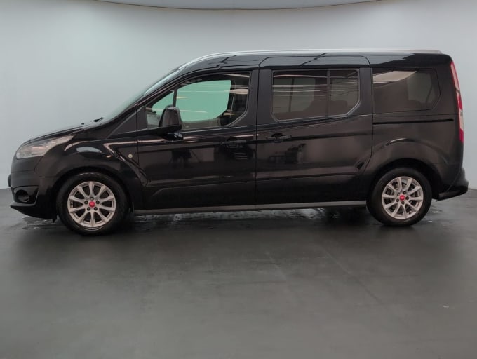 2025 Ford Grand Tourneo Connect