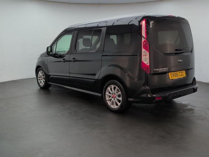 2025 Ford Grand Tourneo Connect