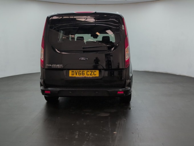 2025 Ford Grand Tourneo Connect