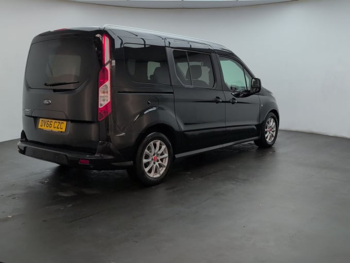 2025 Ford Grand Tourneo Connect