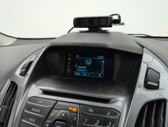 2025 Ford Grand Tourneo Connect