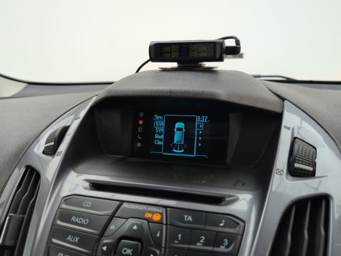 2025 Ford Grand Tourneo Connect