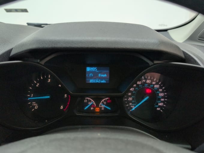 2025 Ford Grand Tourneo Connect