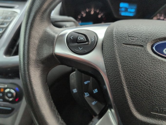 2025 Ford Grand Tourneo Connect