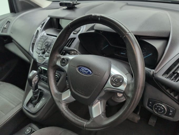2025 Ford Grand Tourneo Connect