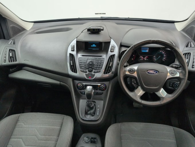 2025 Ford Grand Tourneo Connect