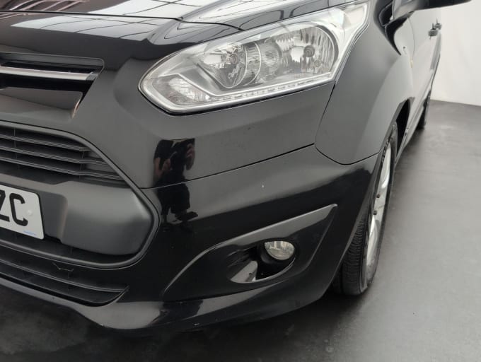 2025 Ford Grand Tourneo Connect