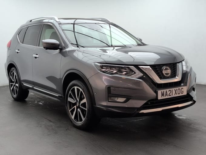 2025 Nissan X-trail