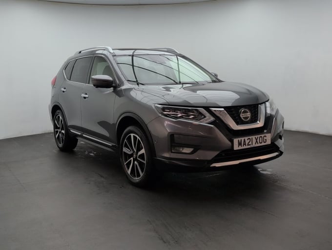 2025 Nissan X-trail