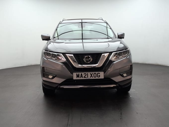 2025 Nissan X-trail