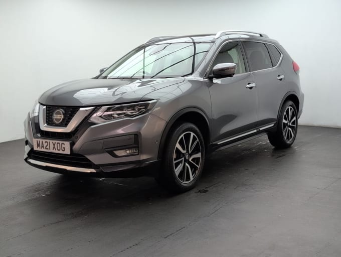2025 Nissan X-trail