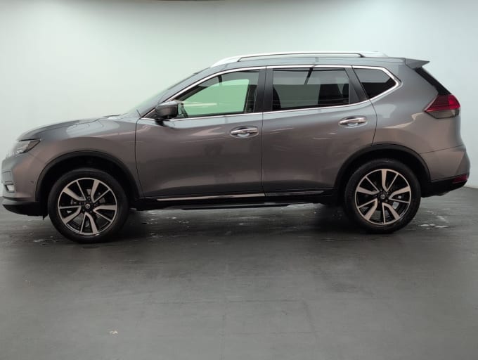 2025 Nissan X-trail