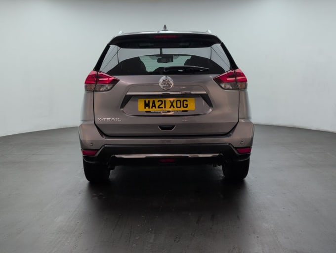 2025 Nissan X-trail