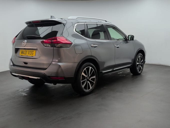 2025 Nissan X-trail