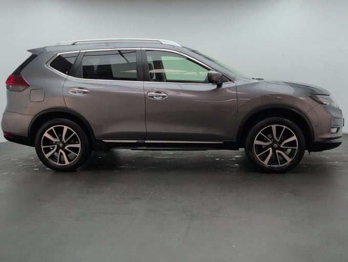 2025 Nissan X-trail