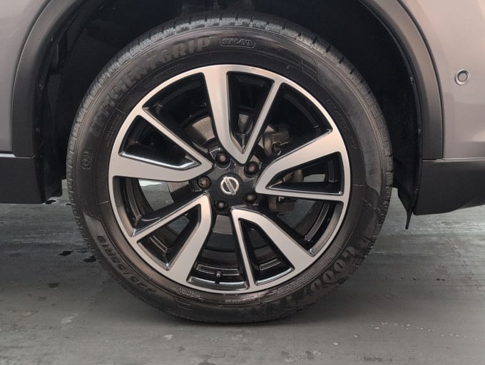 2025 Nissan X-trail
