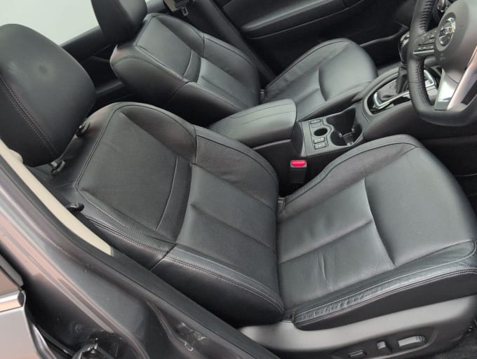 2025 Nissan X-trail