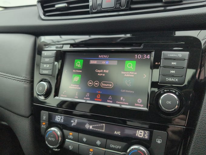 2025 Nissan X-trail